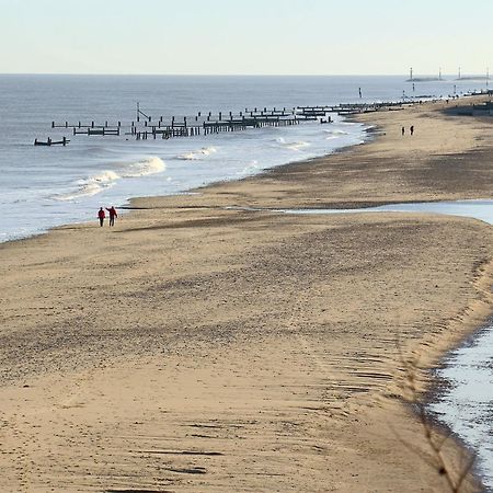 Lighthouse Cottage Happisburgh Екстериор снимка