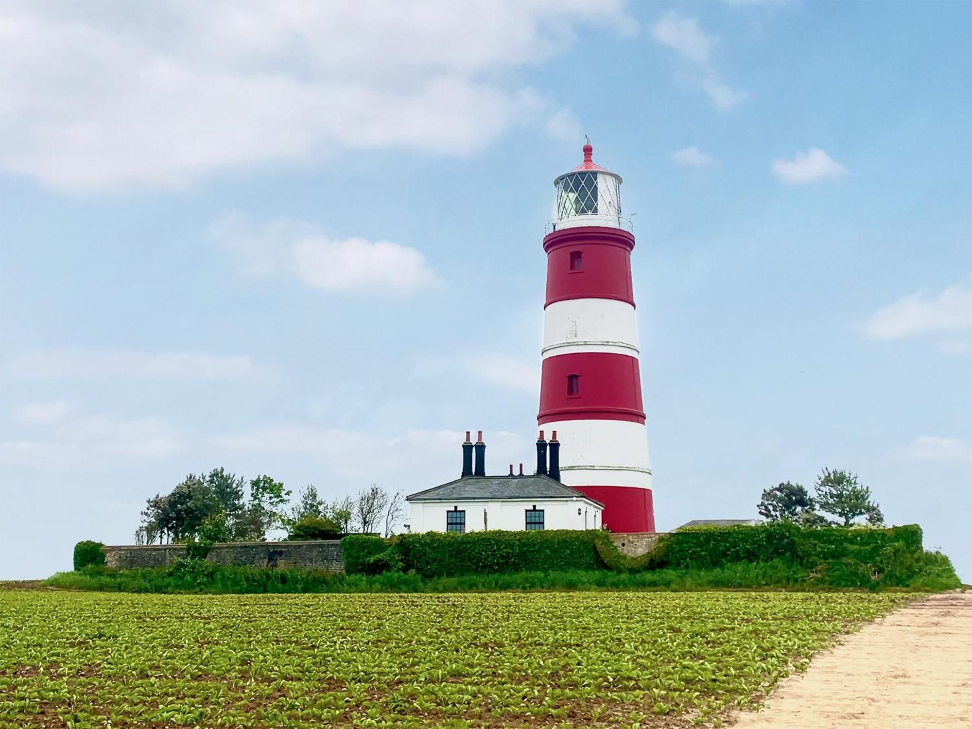 Lighthouse Cottage Happisburgh Екстериор снимка