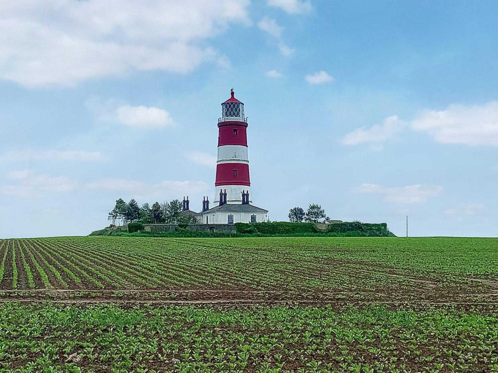 Lighthouse Cottage Happisburgh Екстериор снимка
