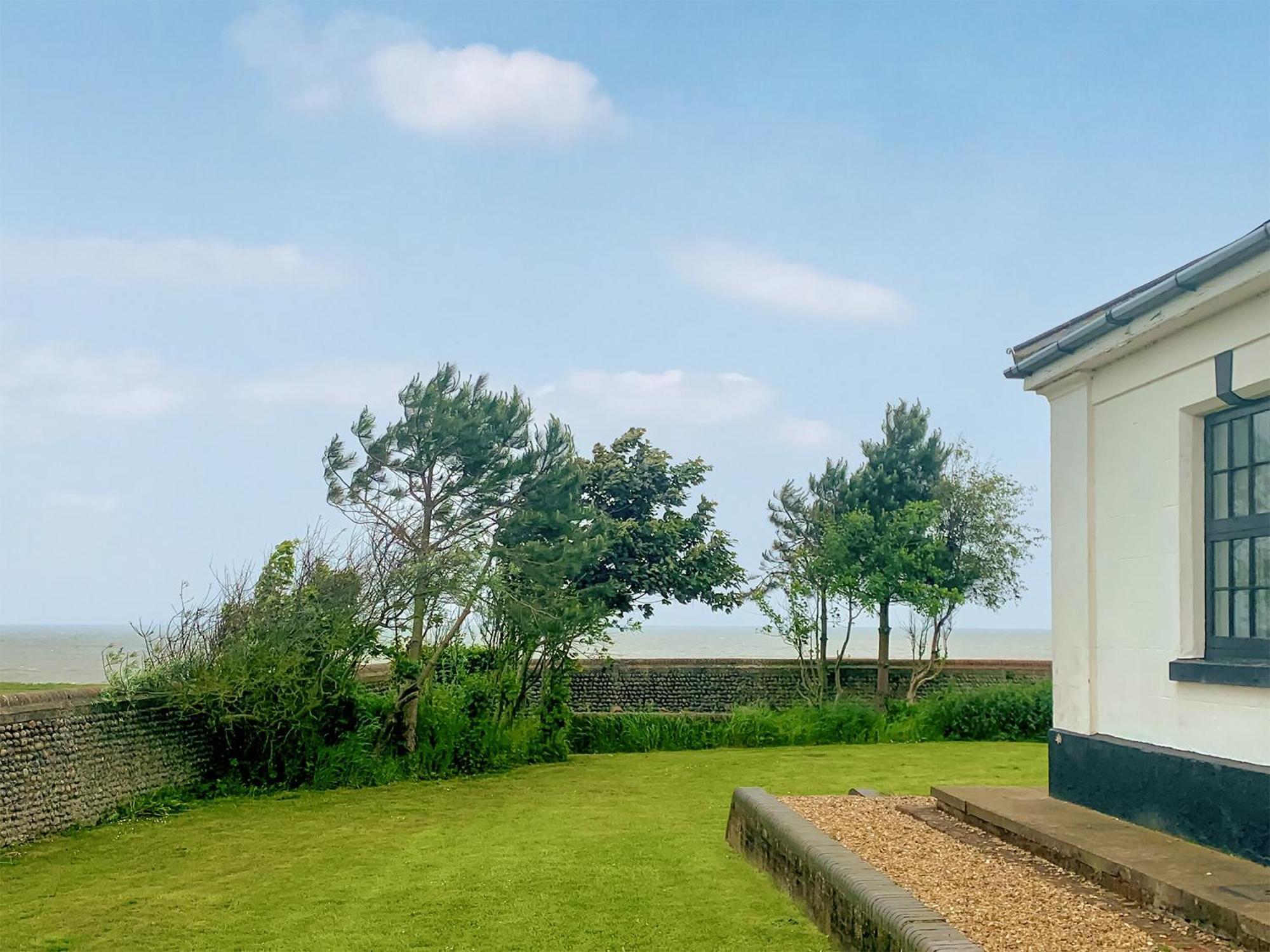 Lighthouse Cottage Happisburgh Екстериор снимка