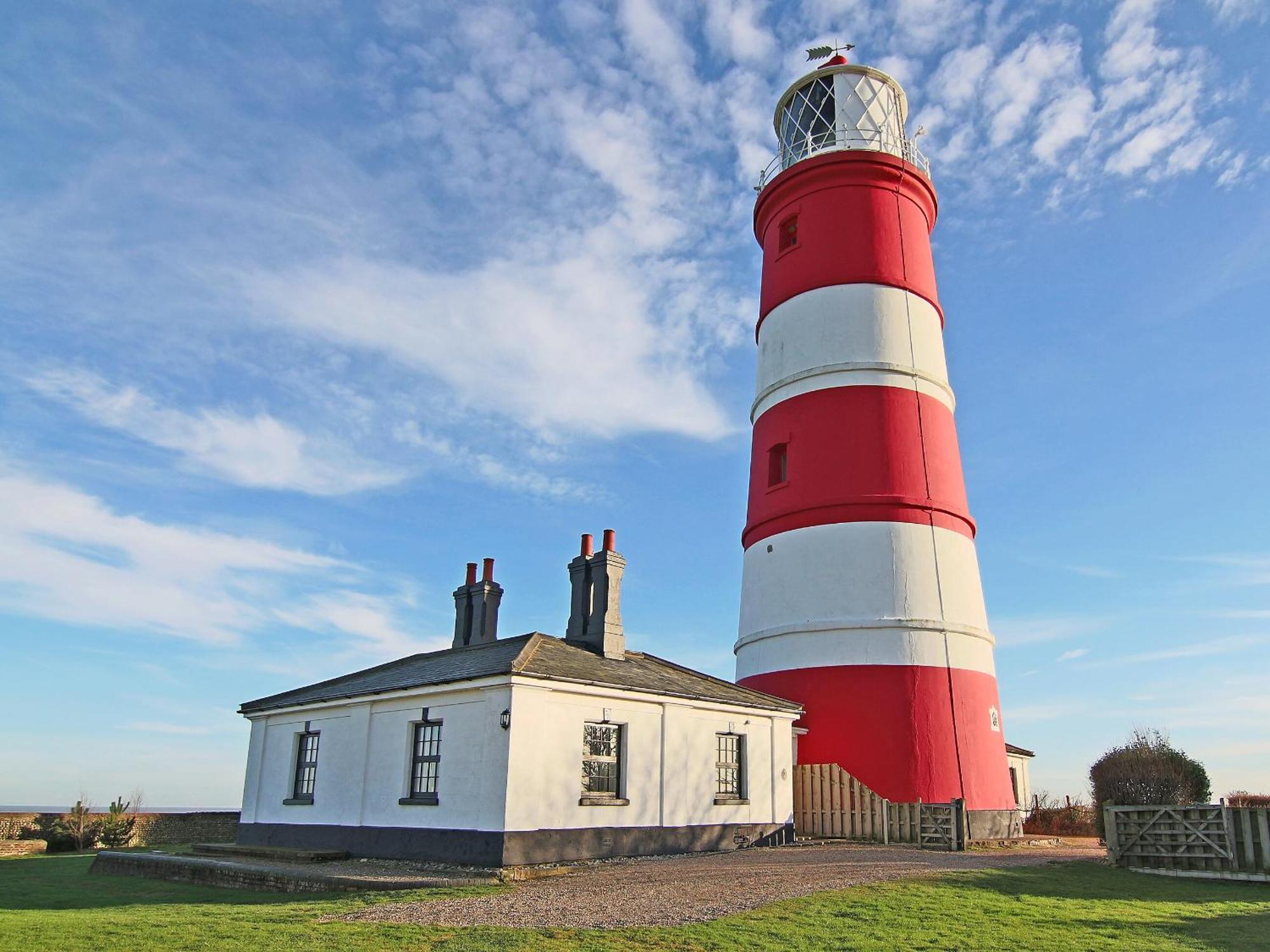 Lighthouse Cottage Happisburgh Екстериор снимка