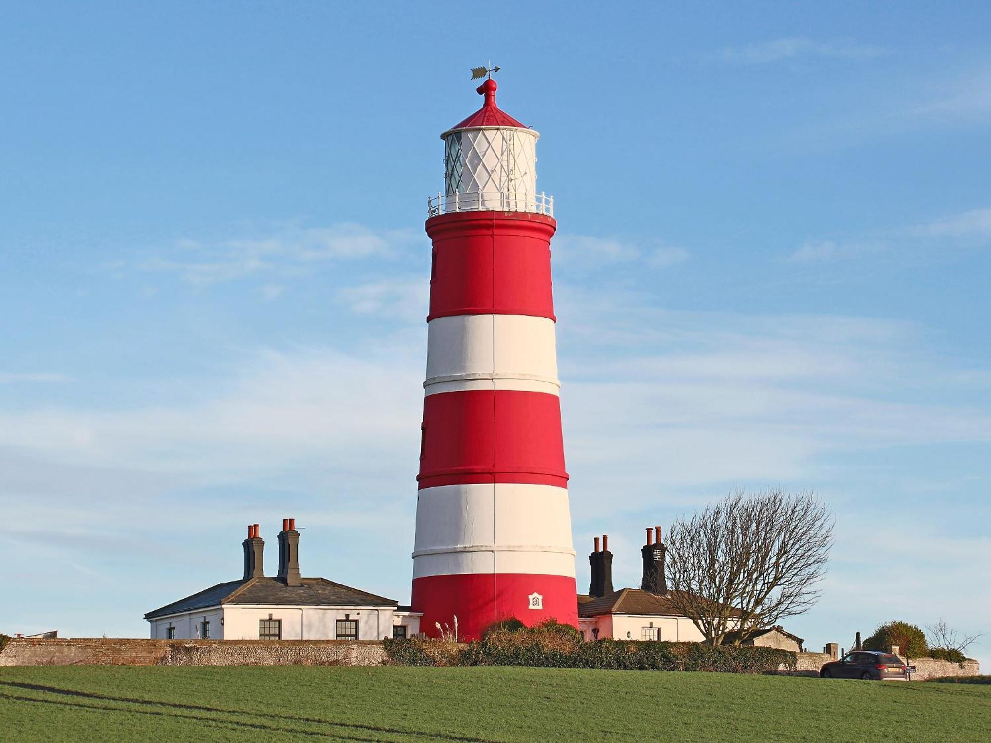 Lighthouse Cottage Happisburgh Екстериор снимка